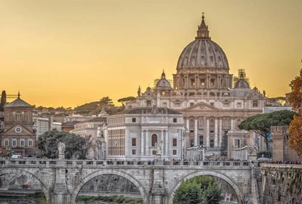 Apartamento New! Completely Renovated In Vatican! Roma
