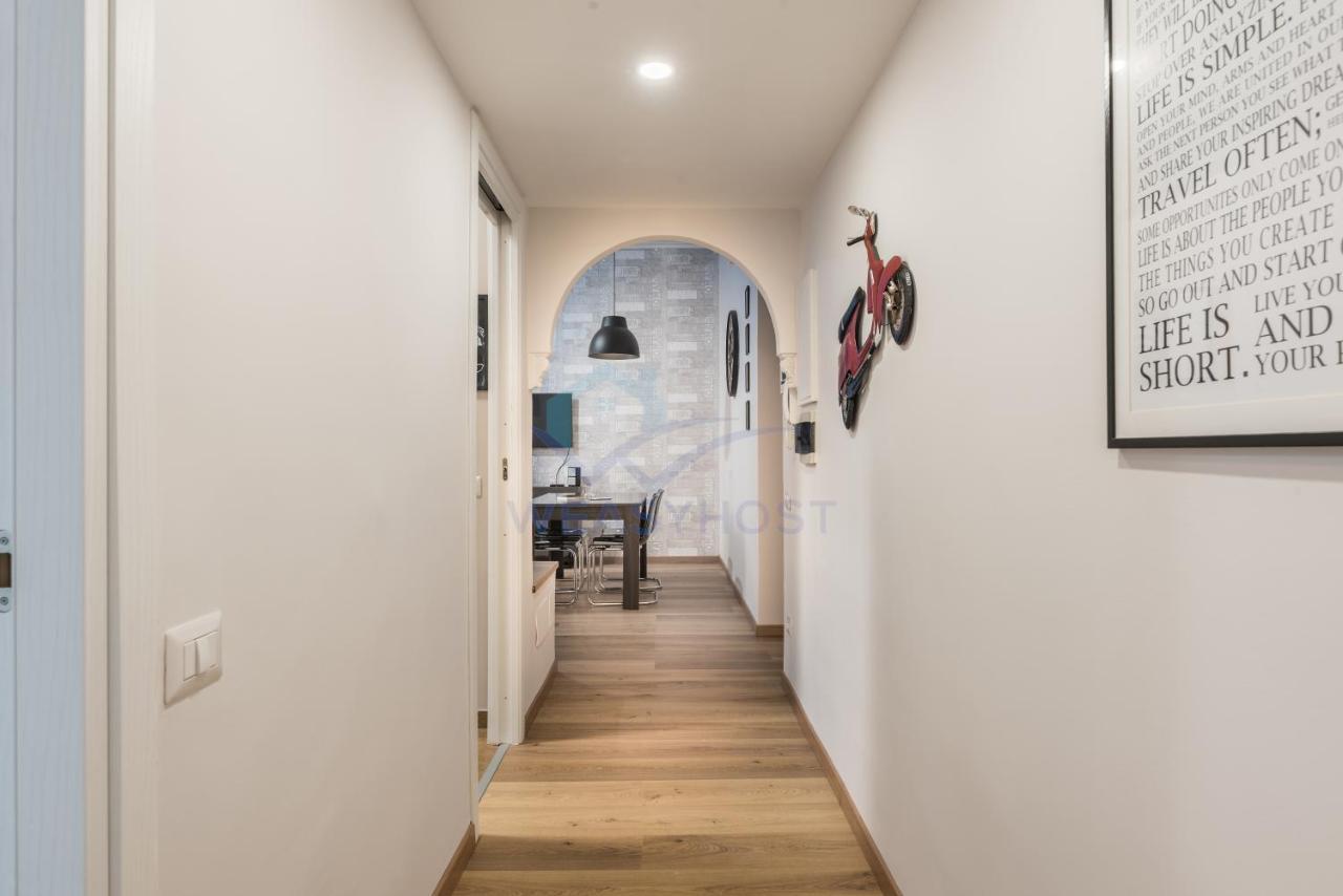 New! Completely Renovated In Vatican! Apartamento