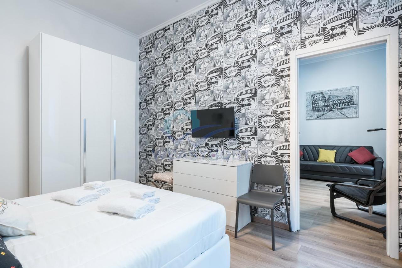 New! Completely Renovated In Vatican! Apartamento